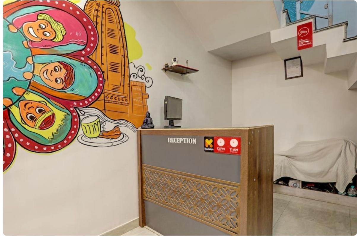 Madpackers Khajuraho Hostel Luaran gambar